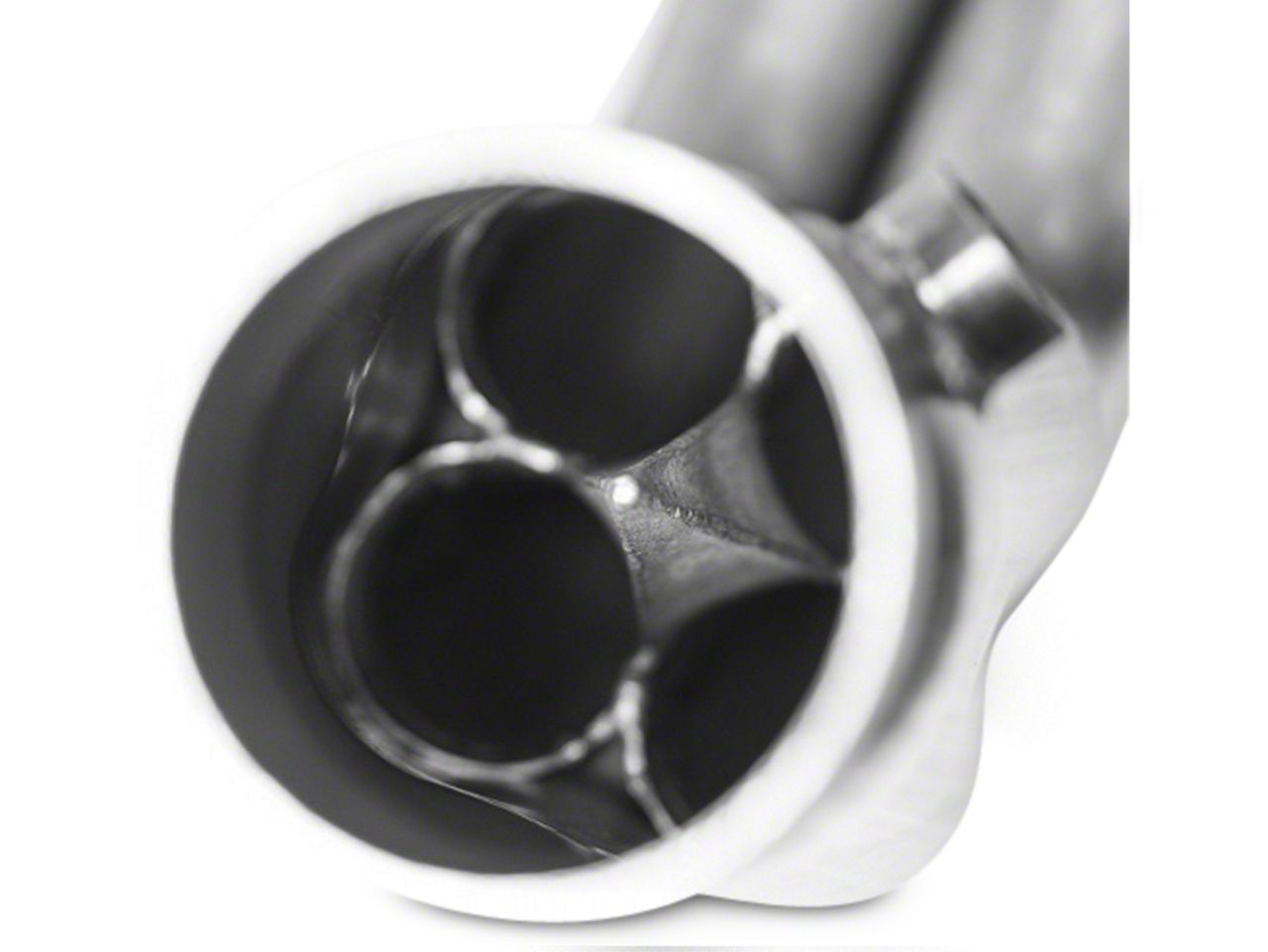 Stainless Works F-150 1-7/8 in. Headers w/ Catted Y-Pipe