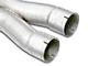 Stainless Works S-Tube Turbo Dual Exhaust System; Performance Connect; Rear Exit (09-18 5.7L RAM 1500)