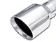 Stainless Works Turbo Chambered Dual Exhaust System; Performance Connect; Rear Exit (09-18 5.7L RAM 1500)