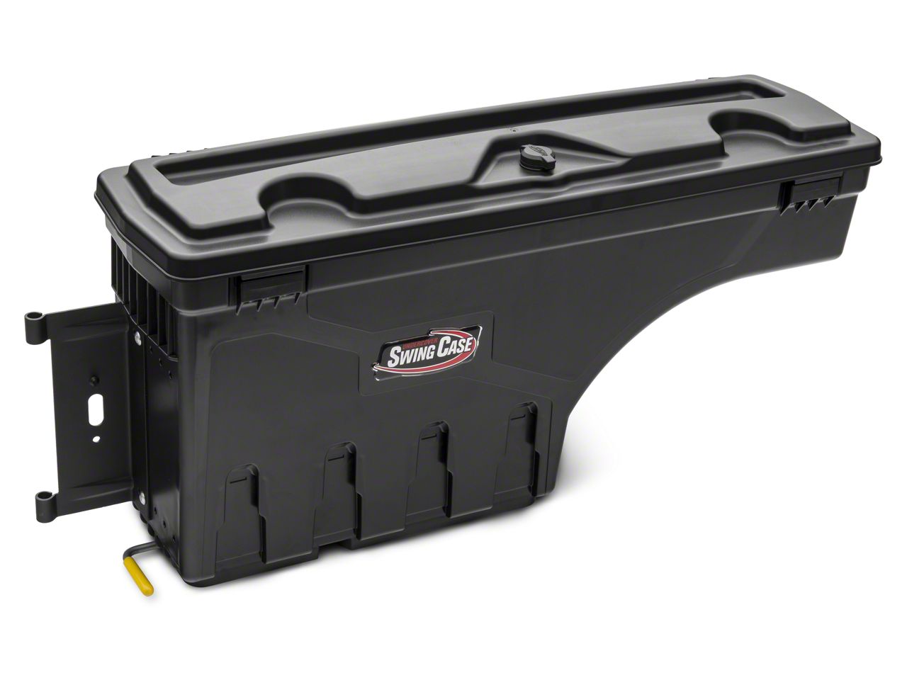 hide.専用ページ UnderCover F-150 Swing Case Storage System - Driver Side