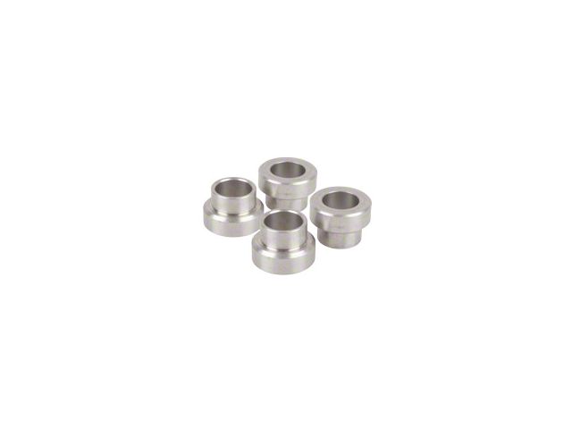 Synergy Manufacturing 2.50 to 3-Inch Shock Spacers (06-08 4WD RAM 1500 Mega Cab)