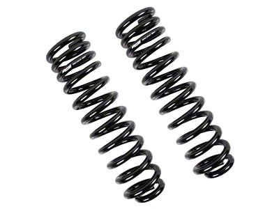 Synergy Manufacturing 2.50-Inch Front Leveling Springs (11-25 4WD 6.7L Powerstroke F-250 Super Duty)