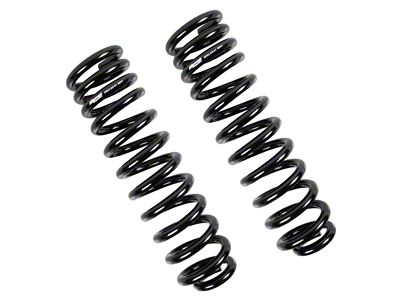 Synergy Manufacturing 2.50-Inch Front Leveling Springs (11-24 4WD 6.7L Powerstroke F-250 Super Duty)