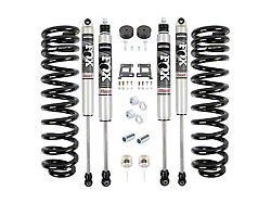 Synergy Manufacturing 2.50-Inch Front Leveling System with FOX Shocks (11-25 4WD 6.7L Powerstroke F-250 Super Duty)