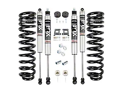 Synergy Manufacturing 2.50-Inch Front Leveling System with FOX Shocks (11-23 4WD 6.7L Powerstroke F-250 Super Duty)