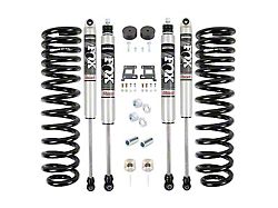 Synergy Manufacturing 2.50-Inch Front Leveling System with FOX Shocks (11-25 4WD F-250 Super Duty, Excluding Diesel)