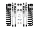 Synergy Manufacturing 2.50-Inch Front Leveling System with FOX Shocks (11-24 4WD F-250 Super Duty, Excluding Diesel)