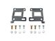 Synergy Manufacturing Front Brake Line Relocation Brackets (11-24 4WD F-250 Super Duty)