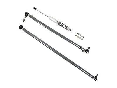 Synergy Manufacturing HD Steering Kit with FOX IFP Stabilizer (11-24 4WD F-250 Super Duty)