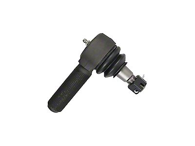 Detroit Axle - 4WD Front Left Inner Tie Rod For 99-04 F-250 F-350 F-450 F-550 Super Duty Excursion 2000 2001 2002 2003 Driver Side Inner Tie Rod Pitman Arm