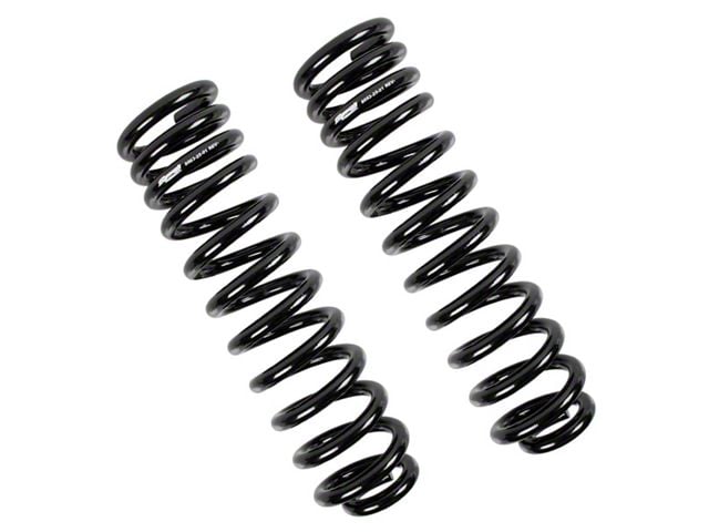 Synergy Manufacturing 2.50-Inch Front Leveling Springs (11-24 4WD 6.7L Powerstroke F-350 Super Duty)