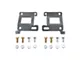 Synergy Manufacturing Front Brake Line Relocation Brackets (11-24 4WD F-350 Super Duty)