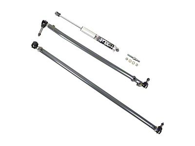 Synergy Manufacturing HD Steering Kit with FOX IFP Stabilizer (11-24 4WD F-350 Super Duty)