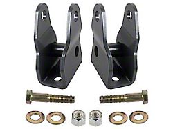 Synergy Manufacturing HD Drag Link (00-01 4WD RAM 1500)