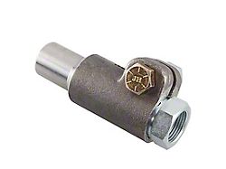 Synergy Manufacturing HD Tie Rod (94-99 4WD RAM 1500)