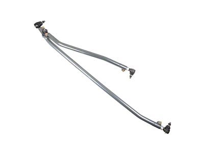 Synergy Manufacturing Heavy Duty Steering Kit (06-08 4WD RAM 1500 Mega Cab)
