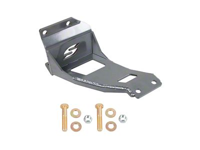Synergy Manufacturing Dual Steering Stabilizer Bracket (14-24 RAM 2500)