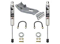 Synergy Manufacturing Dual Steering Stabilizer Kit with FOX IFP Stabilizer (03-13 RAM 2500)