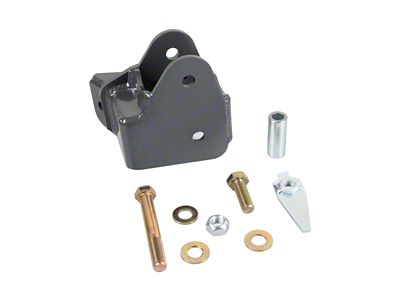 Synergy Manufacturing Rear Track Bar Relocation Bracket (14-24 RAM 2500)