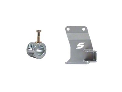 Synergy Manufacturing Single Steering Stabilizer Kit without Stabilizer (14-25 4WD RAM 2500)