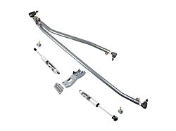 Synergy Manufacturing HD Steering Kit with Dual Steering Stabilizer Brackets (03-12 4WD RAM 3500)