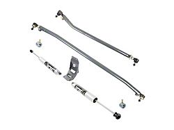 Synergy Manufacturing Heavy Duty Steering Kit with Dual FOX IFP Stabilizers (13-18 4WD RAM 3500)