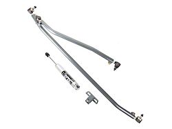 Synergy Manufacturing Heavy Duty Steering Kit with Single FOX IFP Stabilizer (03-13 4WD RAM 3500)