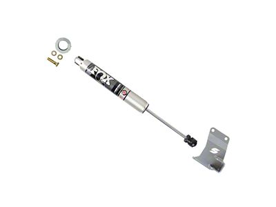 Synergy Manufacturing Single Steering Stabilizer Kit with FOX IFP Stabilizer (14-25 4WD RAM 3500)
