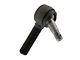 Synergy Manufacturing 1:6 Taper HD Tie Rod End; 1-14 Left Hand Thread (03-13 4WD RAM 2500)