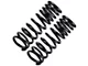 Synergy Manufacturing 3-Inch Front Lift Coil Springs (03-13 4WD 5.9L, 6.7L RAM 2500)