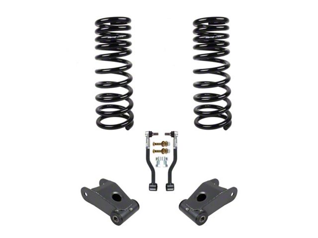 Synergy Manufacturing 3-Inch Starter Suspension Lift Kit (03-13 4WD 5.9L, 6.7L RAM 2500)
