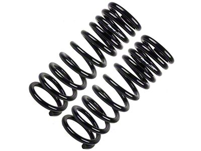 Synergy Manufacturing 6-Inch Front Lift Coil Springs (03-13 4WD 5.9L, 6.7L RAM 2500)