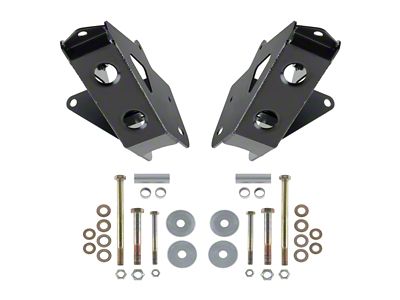 Synergy Manufacturing Front Radius Arm Drop Brackets (14-18 4WD RAM 2500)