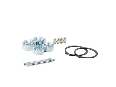 Synergy Manufacturing HD Adjustable Ball Joint Hardware Kit (03-13 4WD RAM 2500)