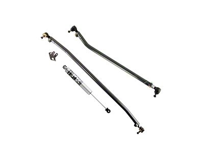 Synergy Manufacturing Heavy Duty Steering Kit with Single FOX IFP Stabilizer (14-18 4WD RAM 2500)