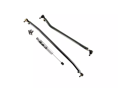 Synergy Manufacturing Heavy Duty Steering Kit with Single FOX IFP Stabilizer (14-18 4WD RAM 2500)