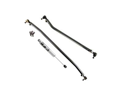 Synergy Manufacturing Heavy Duty Steering Kit with Single FOX IFP Stabilizer (14-18 4WD RAM 2500)