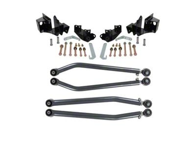 Synergy Manufacturing Long Arm Upgrade Kit (03-13 4WD RAM 2500)