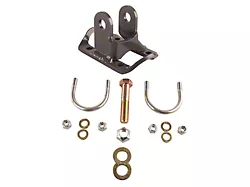 Synergy Manufacturing Steering Stabilizer Bracket for 1.50-Inch Tie Rods (03-13 4WD RAM 2500)