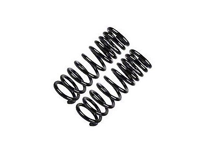 Synergy Manufacturing 3-Inch Front Lift Coil Springs (03-12 4WD 5.9L, 6.7L RAM 3500)