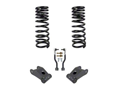 Synergy Manufacturing 3-Inch Starter Suspension Lift Kit (03-12 4WD 5.9L, 6.7L RAM 3500)