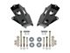 Synergy Manufacturing Front Radius Arm Drop Brackets (13-18 4WD RAM 3500)