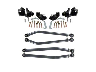 Synergy Manufacturing Long Arm Upgrade Kit (03-12 4WD RAM 3500)