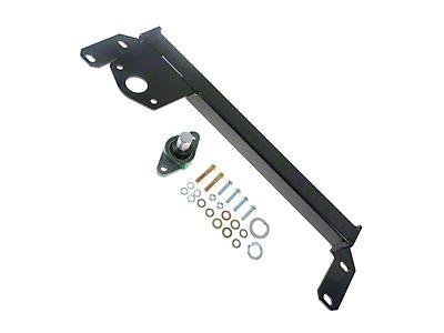 Front Suspension Tie Rod 4Pc Kit for 03-08 Dodge Ram 2500 Ram 3500 4x4