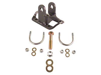 Synergy Manufacturing Steering Stabilizer Bracket for 1.50-Inch Tie Rods (03-12 4WD RAM 3500)