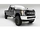 T-REX Grilles Revolver Series LED Upper Replacement Grille with Running Lights (17-19 F-350 Super Duty)