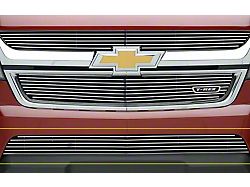T-REX Grilles Billet Series Lower Grille Insert; Polished (15-20 Colorado, Excluding ZR2)