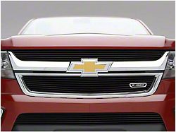 T-REX Grilles Billet Series Upper Overlay Grille; Black (15-20 Colorado, Excluding ZR2)