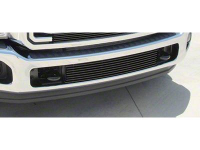 T-REX Grilles Billet Series Lower Grille Insert; Black (11-16 F-350 Super Duty)