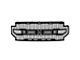 T-REX Grilles Laser Torch Series Upper Replacement Grille with LED Lights; Black (20-22 F-350 Super Duty)